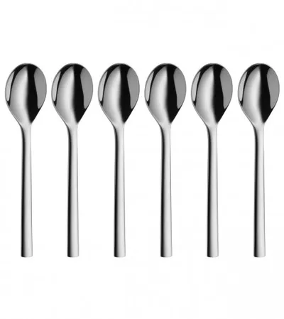 WMF Kašike za čaj set 6/1 Nuova 1291656046