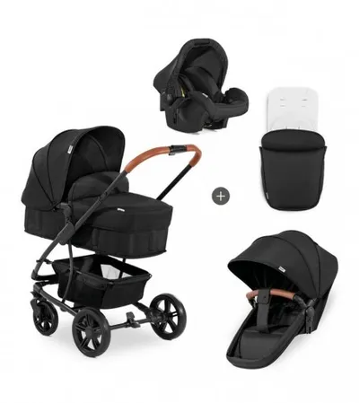 HAUCK Kolica za bebe Pacific 4 Shop N Drive 30921-6