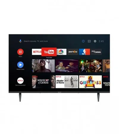 ONVO TV LED Android Frameless OV43F900