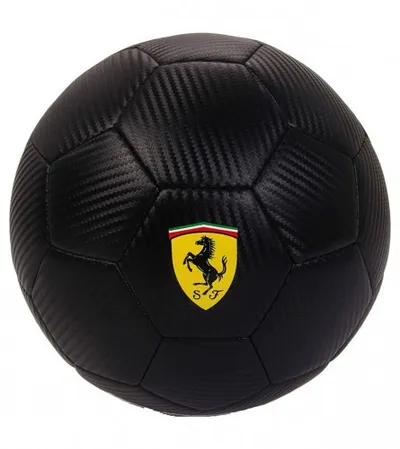 FERRARI Lopta Ferrari no.2 F658 crna