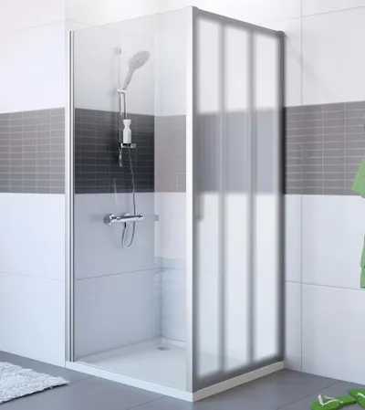 HUPPE Staklo tuš kade 100x200cm prozirno 21H01100200