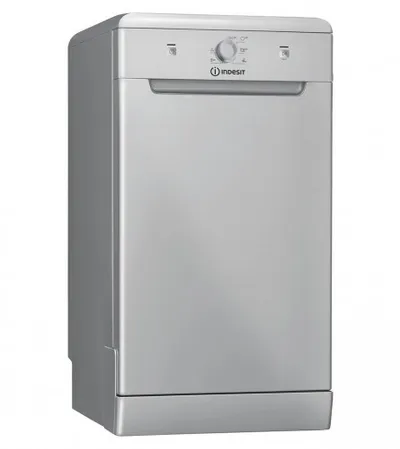 INDESIT Mašina za pranje suđa 45cm DSFE1B10S
