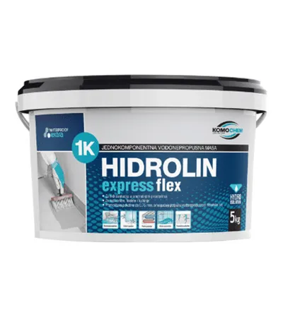 KOMOCHEM Hidrolin 1K Express Flex 5kg
