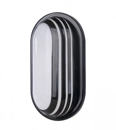 MASTER Lampa LED brodska 20W IP65 4200K okr. crna 230x74mm OS-FC007