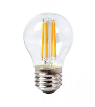 MASTER Sijalica LED E27 6W 3000K retro G45-6W