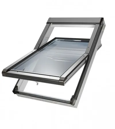 OKPOL Krovni prozor PVC 78x118cm sa opšavom C078118