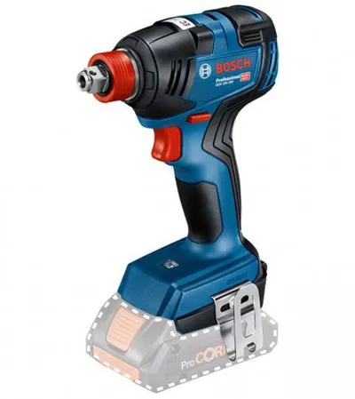 BOSCH Aku bušilica GDX 18V-200 0 601 9J2 204