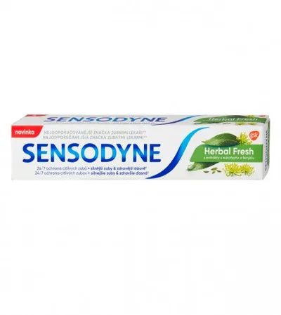 SENSODYNE Pasta za zube Herbal Fresh 75ml 622151