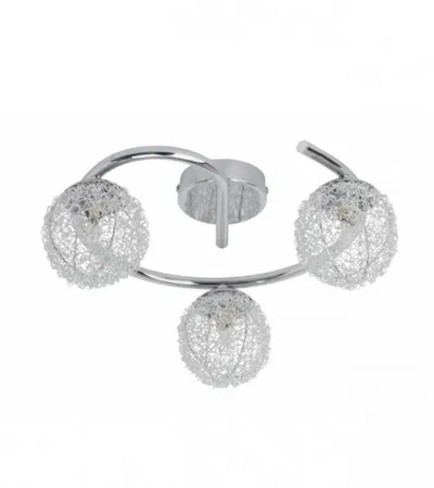 BRILLIANT Lampa Spot belis spiral 3 QT14 G9 33W 80533/15