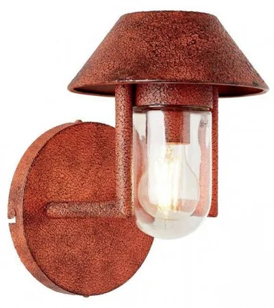 BRILLIANT Lampa vanjska Pole A60 E27 40W HK19254S55