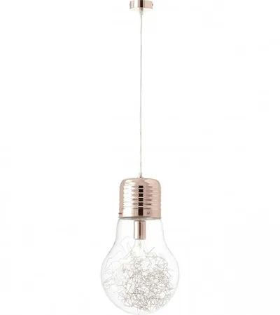 BRILLIANT Luster viseći Bulb A60 60W 93429/29