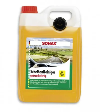 SONAX Tekučina za vjetrobrane 5 l Limun 260500