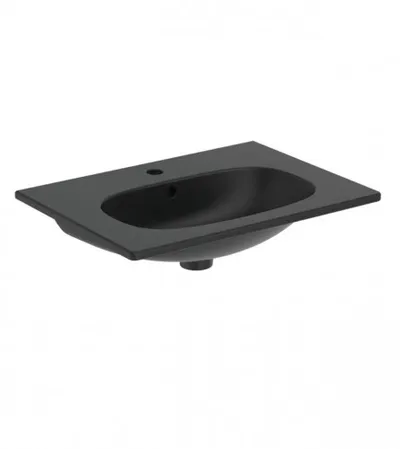 IDEAL STANDARD Umivaonik Tesi crni 625x450 T3510V3
