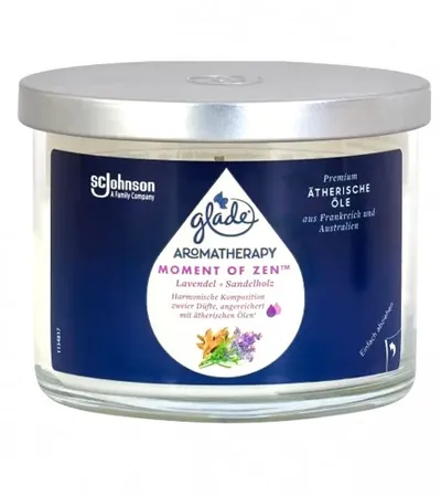 MASTER Svijeća mirisna u čaši Glade 260gr 1133-7877473