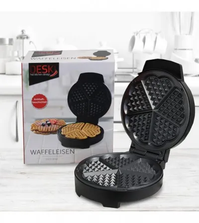 MASTER Aparat za wafle Edelstahl 1000WAT 613-400999