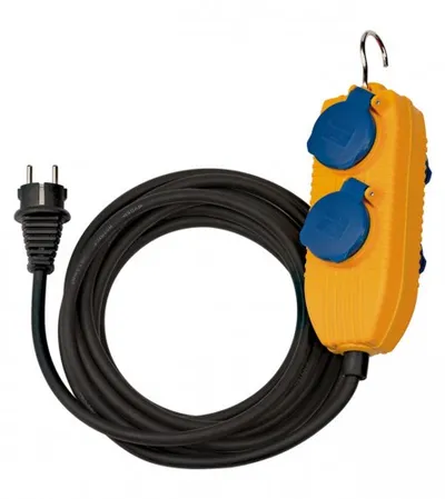 BRENNNESTUHL Kabal produžni H07RN 3X1,5mm2 10m IP54 1151740010