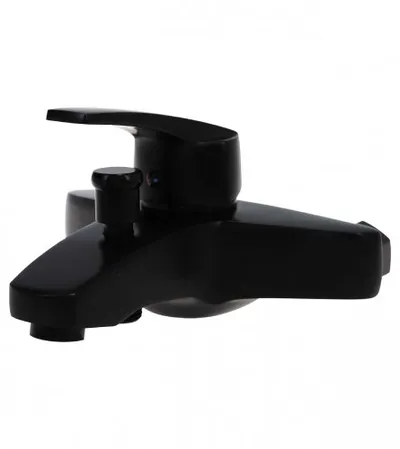 MASTER Baterija za kadu crna Aqualife 5131