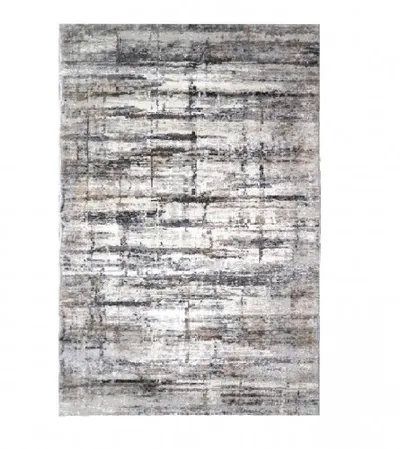 MASTER Tepih 120x180 Lagos LGS02 Cream Silver 0006