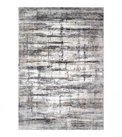 MASTER Tepih 160x230cm Lagos LGS02 Cream Silver 0007