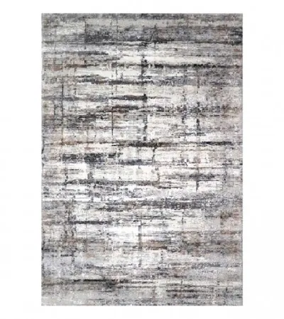 MASTER Tepih 200x290cm Lagos LGS02 Cream Silver 0008
