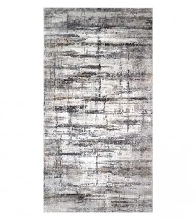MASTER Tepih 80x150cm Lagos LGS02 Cream Silver 0009