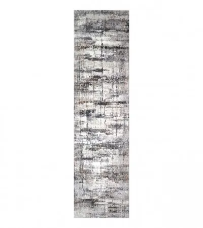 MASTER Tepih 80x300cm Lagos LGS02 Cream Silver 0010