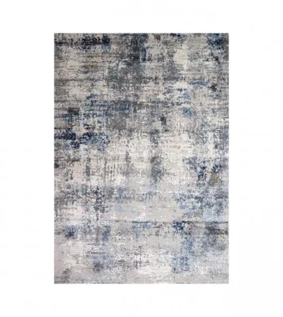 MASTER Tepih 160x230cm Lagos LGS09 Cream Blue 0046