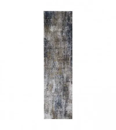 MASTER Tepih 80x300cm Verona VR14 Blue Vizon XW 0375