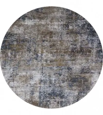 MASTER Tepih 160x160cm Verona VR14 Blue Vizon XW 0617