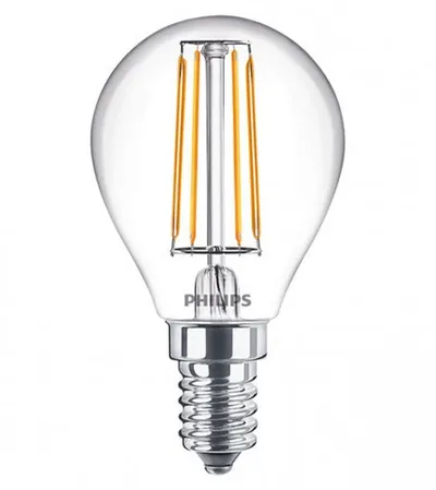 PHILIPS Sijalica LED set 2/1 E14 4,3W 777630