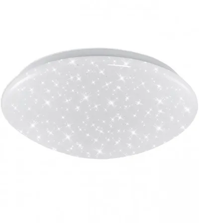 BRILLIANT Plafonjera LED Elipso bijela GMBH 2019 3360-016