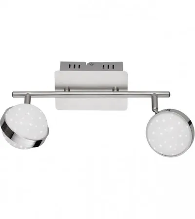 BRILLIANT Lampa spot LED Zvjezdano nebo GMBH 2019 7241.02.54.6000