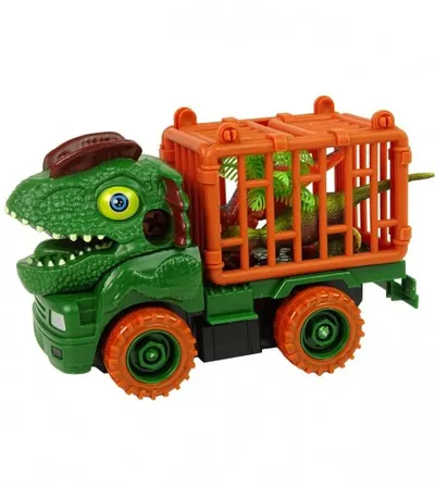 MASTER Igračka Kamion sa dinosaurusima JD54922