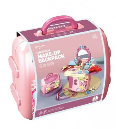 MASTER Igračka Kozmetički set u ruksaku JQ137060A