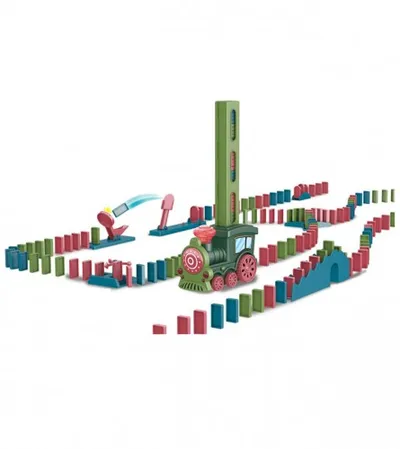 MASTER Igračka Domino voz JA54229