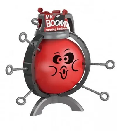MASTER Igračka društvena Balon bomba JQ115418B
