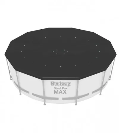 BESTWAY Prekrivač za bazen 366cm 58037