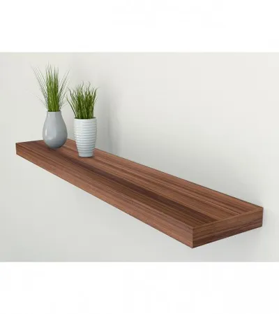 MASTER Polica drvena 120x23.5x3.8cm SLM023