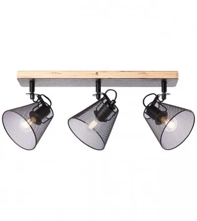 BRILLIANT Lampa spot Whole D45 E14 40W 230V 40130/76