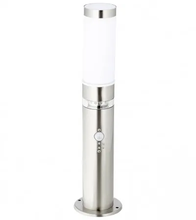 BRILLIANT Lampa podna vanjska LED Bole 0,8W sa senzorom pokreta G46789/82