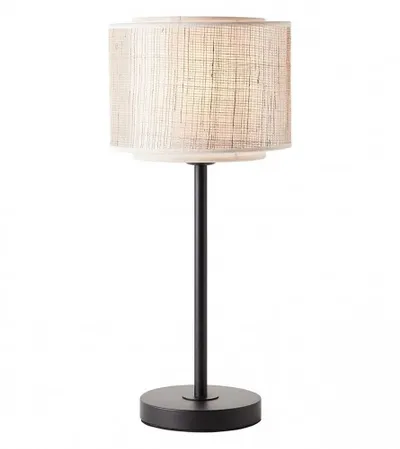 BRILLIANT Lampa stolna Odar A60 E27 42W 220-240V 93133/09