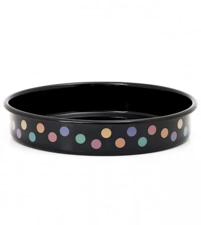 METALAC Tepsija 30cm crna 338616