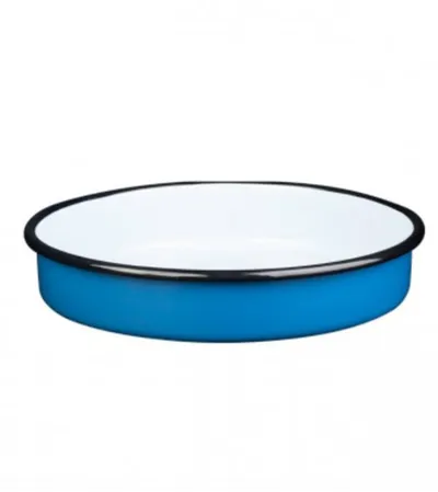 METALAC Tepsija 40cm plava 15561