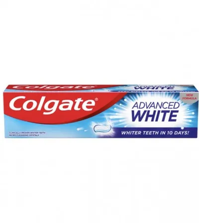 COLGATE Pasta za zube Advanced White 100ml