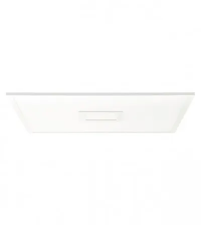 BRILLIANT Plafonjera LED Odella RGB sa daljinskim upravljačem 37W 59,5x59,5cm 9933