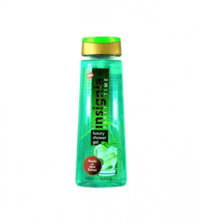 INSIGNIA Gel za tuširanje Mojito 500ml 600644