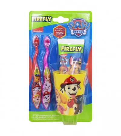 PAW PATROL Set za oralnu higijenu Firefly 600644