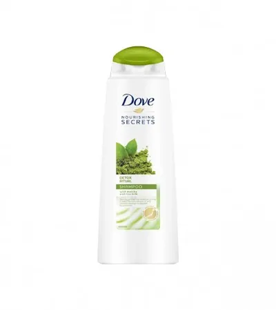 DOVE Šampon za kosu 400ml Tea Rice Detox 600644