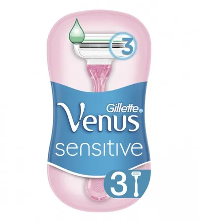 GILLETTE Brijač Venus Sensitive 600644