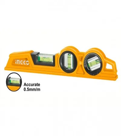 INGCO TOOLS Libela keramičarska 24,5cm HBSL08030